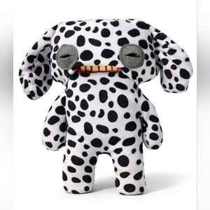 Fuggler Butt Ugly Pets 9 inch Annoyed Alien - Dalmatian